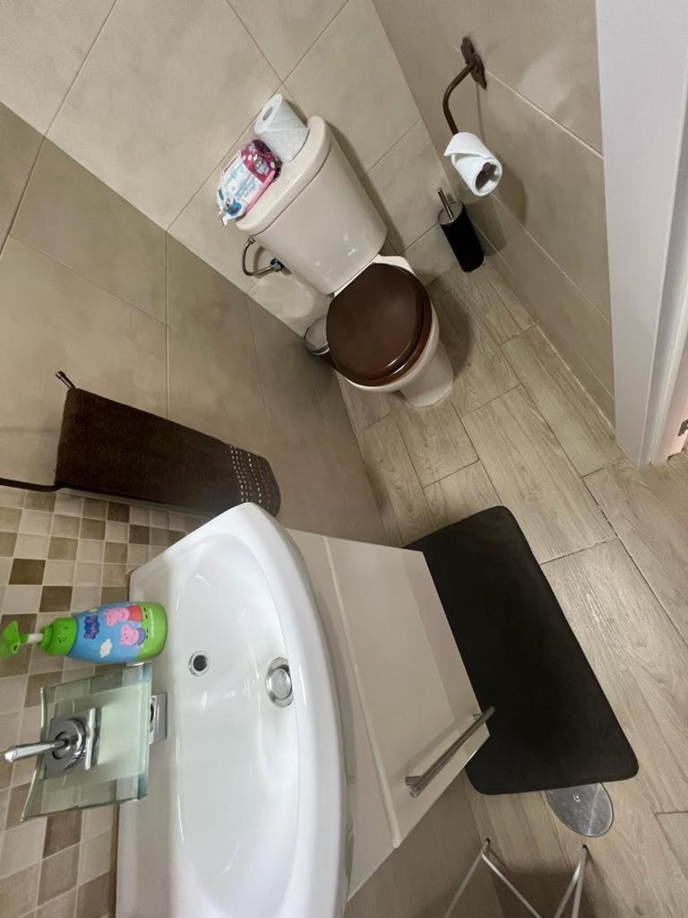Апартаменты Duplex Centro/Playa Санлукар-де-Баррамеда Экстерьер фото