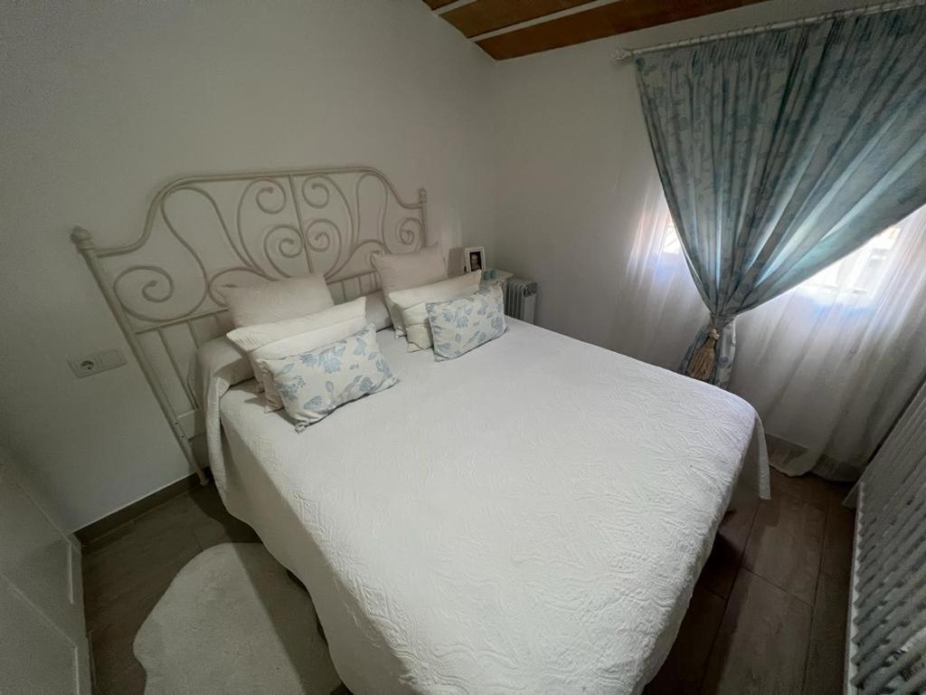 Апартаменты Duplex Centro/Playa Санлукар-де-Баррамеда Экстерьер фото