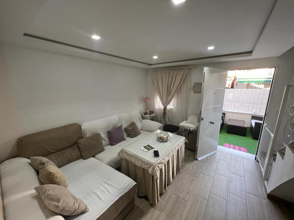 Апартаменты Duplex Centro/Playa Санлукар-де-Баррамеда Экстерьер фото