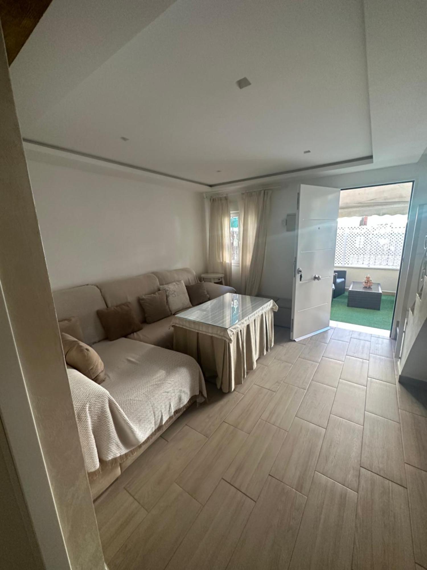 Апартаменты Duplex Centro/Playa Санлукар-де-Баррамеда Экстерьер фото