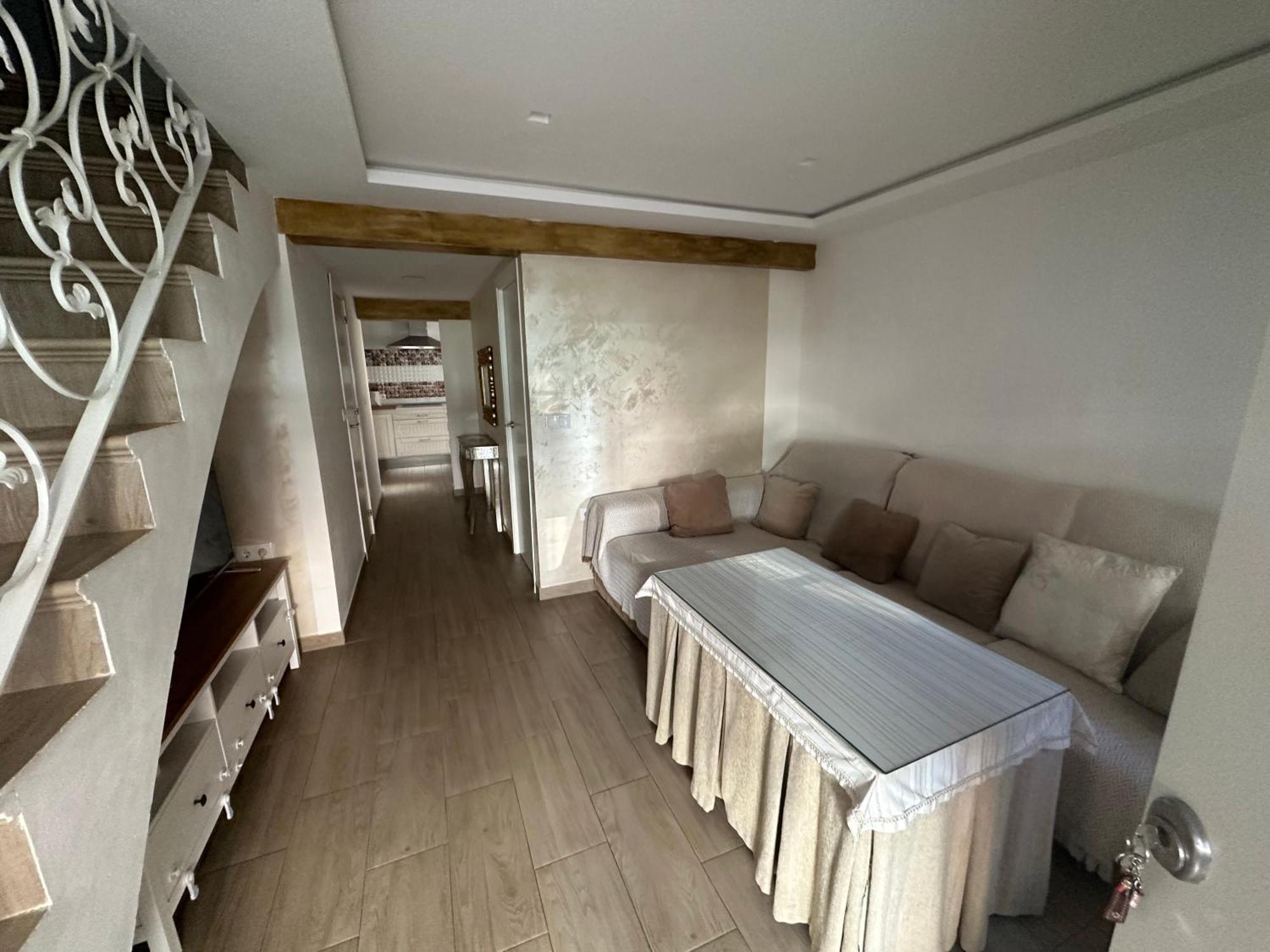 Апартаменты Duplex Centro/Playa Санлукар-де-Баррамеда Экстерьер фото